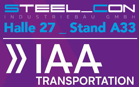 STELL_CON auf der IAA Transportation 2026
