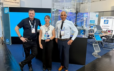 3. Messetag &ndash; Europa zu Gast bei STEEL_CON
