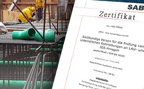 Neues Zertifikat beschleunigt Bauprozess von STEEL_CON