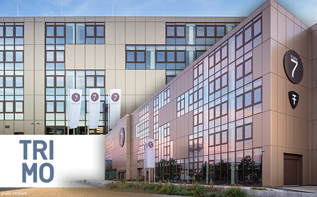 TRIMO neuer Partner von STEEL_CON